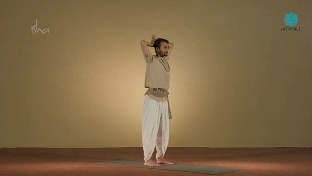 Yoga Namaskar An Effective Yoga Tool | Guided Yoga Practice | Sadhguru Latest 2018 смотреть онлайн