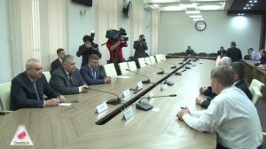 Венгерские ясы прибыли с визитом во Владикавказ