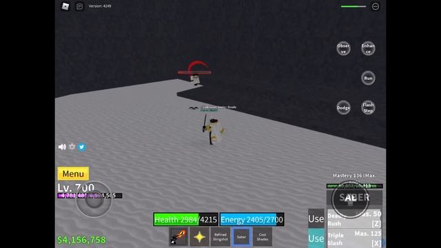 GOING TO SECOND SEA | Roblox Blox Fruits смотреть онлайн