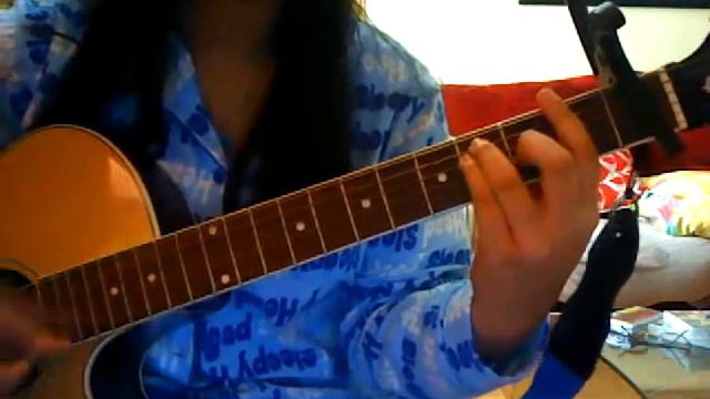 Beast/B2ST - Beautiful (English&Guitar Cover) смотреть онлайн