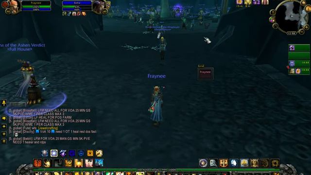 basic addons for raiding in wow 3.3.5a version смотреть онлайн