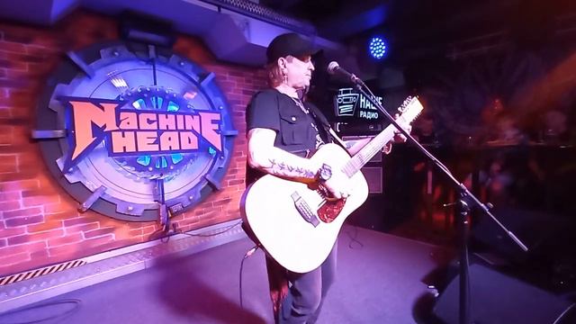 Артур Беркут - Семь морей Machine Head Club, 22 февраля 2022 смотреть онлайн