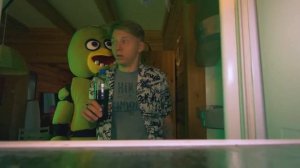Аришнев - FNAF Аниматроники! КЛИП НАОБОРОТ