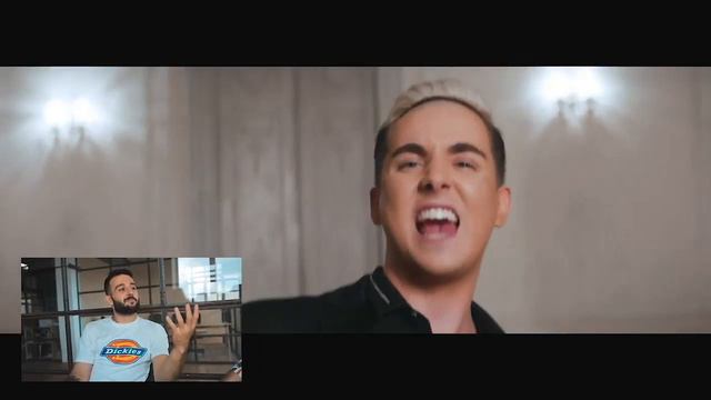 MÉLOVIN .Съемка клипа "ТИ" № 2 #melovin . #melovinstory . with subtitles. смотреть онлайн