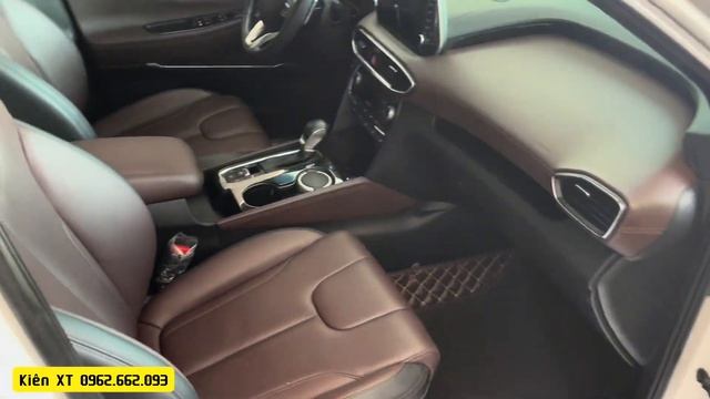 Hyundai Santafe 2.2D Premium 2020 cực mới km zin full ls hãng #kiên_xe_tốt #hyundai #santafe_2020 смотреть онлайн