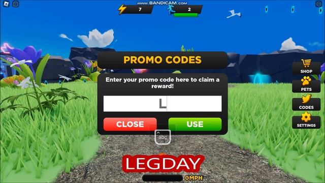 *CODES WORK* [UPDATE] Strongman Running ROBLOX | 7 SEPTEMBER 2022 смотреть онлайн