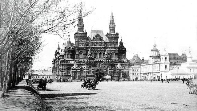 Черно белая Россия. Часть 1 смотреть онлайн