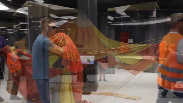 Строительство уникального здания музея ВДВ в Воронеже завершено. Объект площадью более 2 000 м² не смотреть онлайн