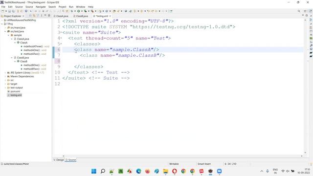 Enable Disable Test Methods at Package level using @Ignore annotation (TestNG - Part 16) смотреть онлайн