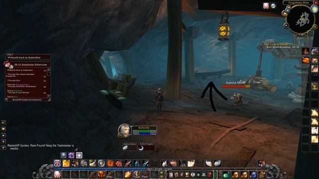 Classic WoW - Jumping Logout Skip guide смотреть онлайн