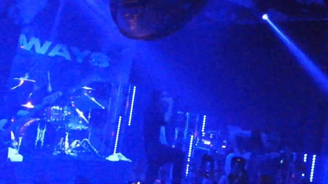 Wildways - Километры. Новосибирск 14.10.2023