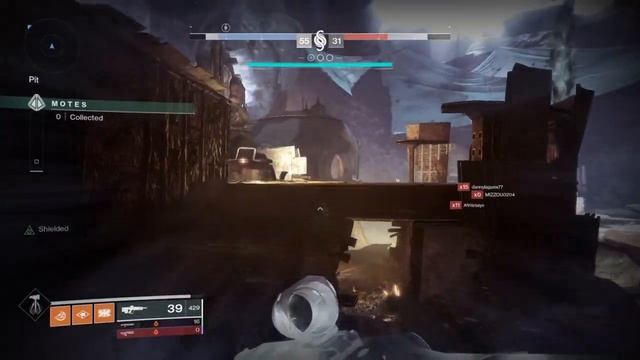 Malfeasance quest last step (Lights Out) смотреть онлайн