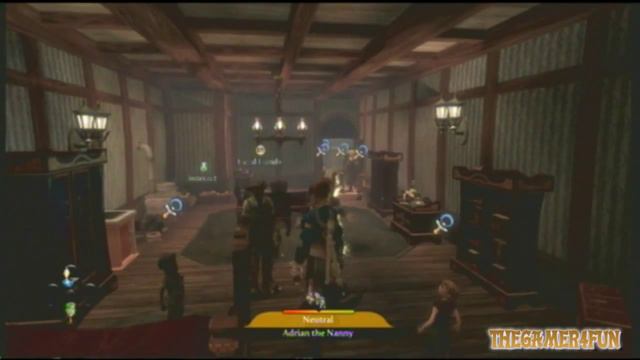 FABLE 3:HOW MANY KIDS ARE TOO MANY COMMENTARY смотреть онлайн