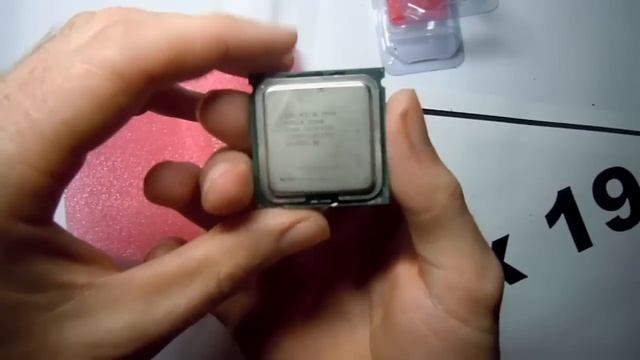 Обзор Процессор Xeon X5450 или i5 3570k. смотреть онлайн