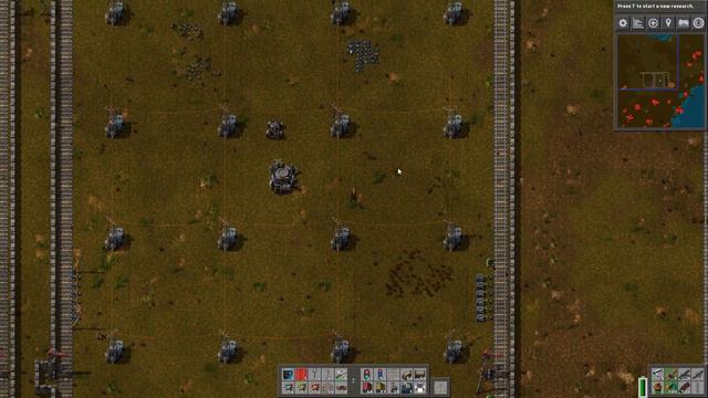Mini Factory || Factorio #18