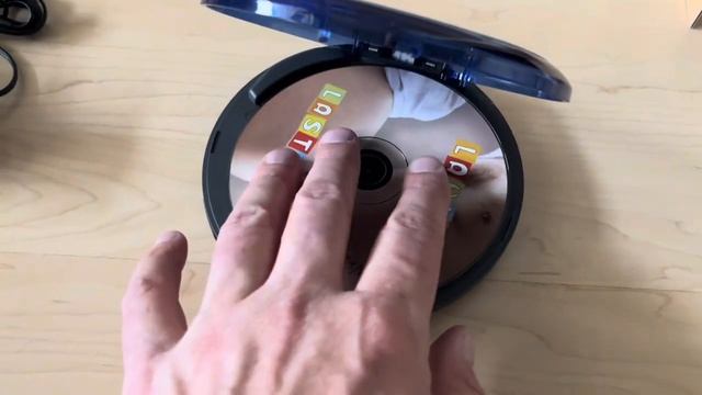 WOW! Unboxing Philips EXP2461 cd player mp3 compact device смотреть онлайн
