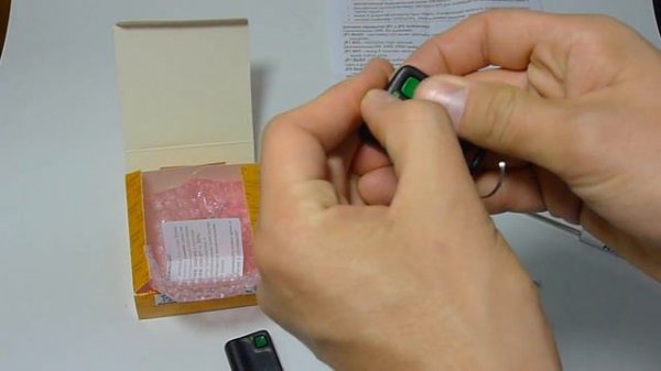 Elmes Electronic UMB100HS беспроводный комплект управления замком.