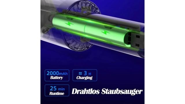 Kraftvoller WHJC Auto Staubsauger 9000Pa im Test: Ultimative Reinigung für Auto und Zuhause смотреть онлайн