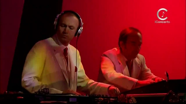Gotan Project - Santa Maria смотреть онлайн