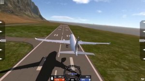 Как в авиасимуляторе simple planes установить самолёт?