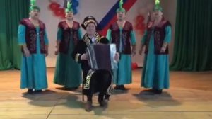 «Мунайма»  казахская народная песня , исполняет вокальная группа«ГУЛДЕР»