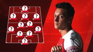 СИМВОЛИЧЕСКАЯ СБОРНАЯ ОЗИЛА. КОМАНДА МЕЧТЫ МЕСУТА ОЗИЛА