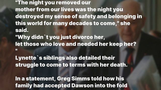 A minute ago! / Teacher`s Pet case: `Tell us where mum is`, Chris Dawson`s daughter begs смотреть онлайн