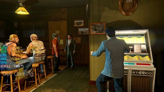 GTA 5: NVIDIA GEFORCE RTX 3080 10GB + i7 10700 4K Game смотреть онлайн