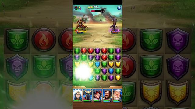 Где камни на желтом моно? Empires puzzles смотреть онлайн