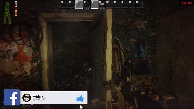 NEW Vector is INSANE in Escape from Tarkov смотреть онлайн