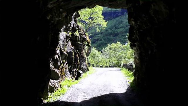Flamsbana - The Flam Railway - Worlds most Beautiful Train Journey смотреть онлайн