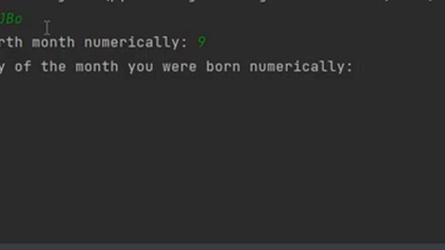 Python in 5 days - Making a Star sign checker смотреть онлайн