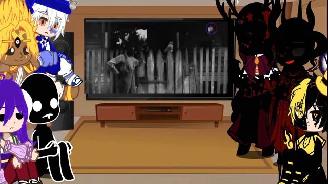 Entidades React/ Scp 3812 [SCP Foundation] |ViralQuest|/(1/2)/ Descrição смотреть онлайн