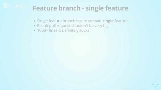 Stanfy Madcode Meetup #4: Git tree planting. Strategies, fertilizing, best practices смотреть онлайн