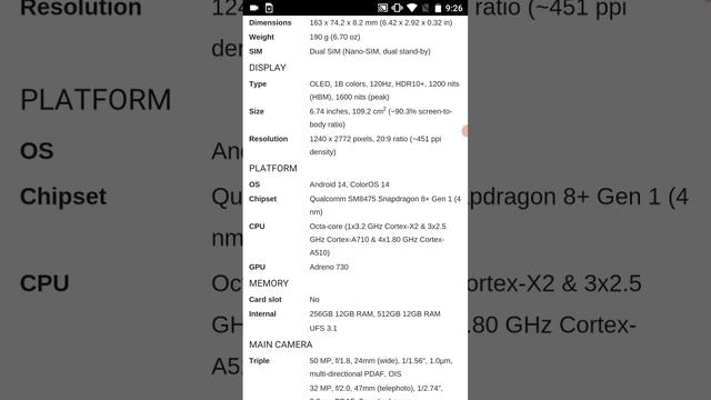 Oppo Reno 11 Full review 2024 by Adil Tech смотреть онлайн