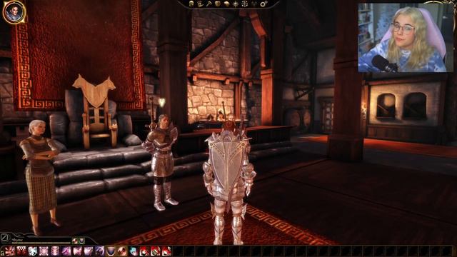 Ser Pounce-a-lot! | DRAGON AGE: AWAKENING DLC | Pt 2 | MegMage Plays смотреть онлайн