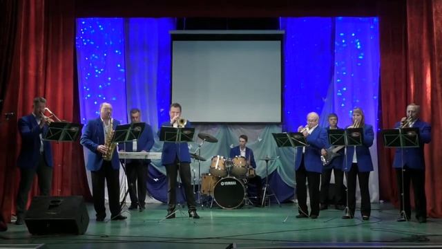 "Рио-рита" Энрике Сантеухини #труба смотреть онлайн