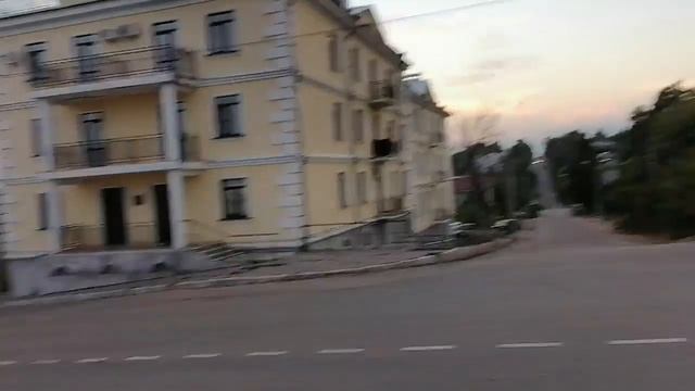 Турпоездка в город Касимов, пешком, на поезде, автобусе. Достопримечательности и впечатление. смотреть онлайн