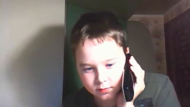 Видео с веб-камеры. Дата: 9 января 2014 г., 20:02.