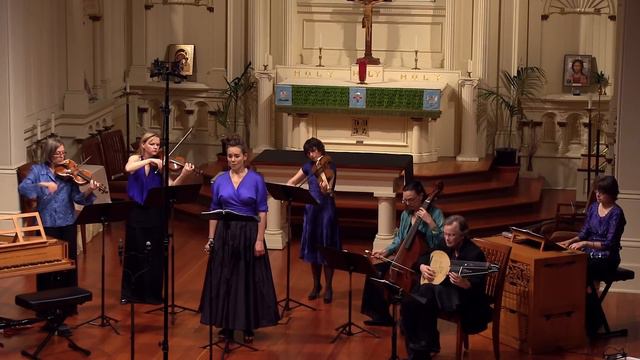 Anne Boleyn's lament: O death, rock me asleep; Anna Dennis & Voices of Music 4K UHD смотреть онлайн