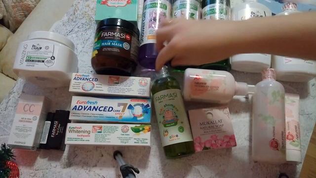 ЗАКАЗ FARMASI январь,19 САМЫЕ ВЫГОДНЫЕ АКЦИИ!