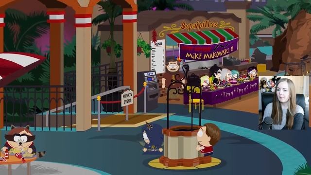 NEW DLC | South Park The Fractured But Whole From Dusk Till Casa Bonita Gameplay Part 1 смотреть онлайн