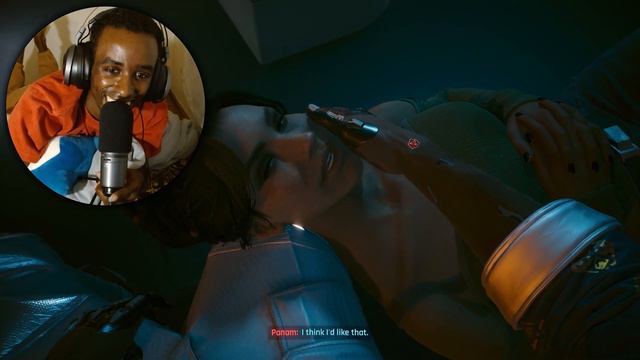 THIS UPDATE HAD ME WYLIN | A Date With Panam | Cyberpunk 2077 смотреть онлайн