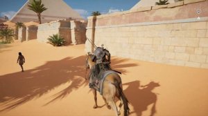 ASSASSIN’S CREED: Origins \ Истоки ● Прохождение #29 ● ИСПЫТАНИЕ БОГОВ СЕХМЕТ