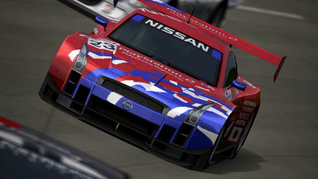Gran Turismo 4 - Random Photoshoot #1 смотреть онлайн