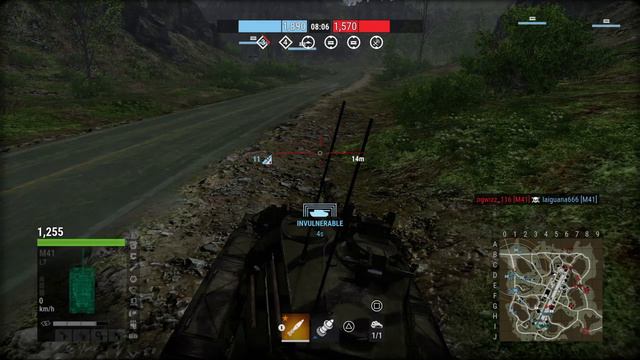 Revaluation asylum - armored warfare смотреть онлайн