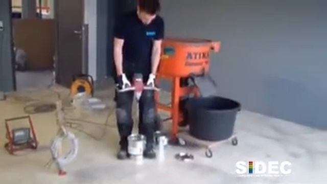 How to apply quartz carpet? смотреть онлайн