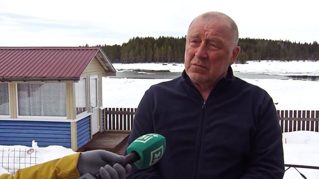 Заповедник: люди Ковды смотреть онлайн