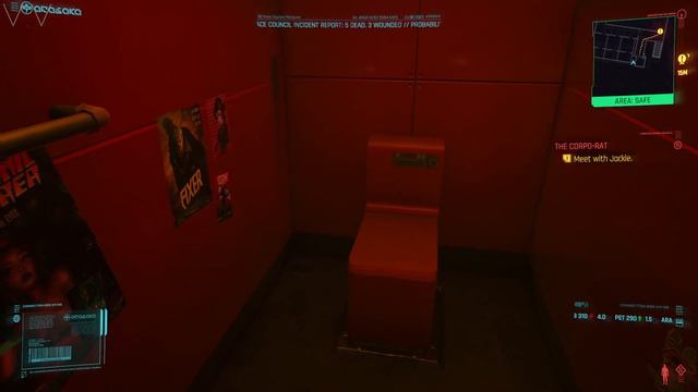 "Welcome to Night City!" (Cyberpunk 2077 - Blind - V.V Plays) 01 смотреть онлайн