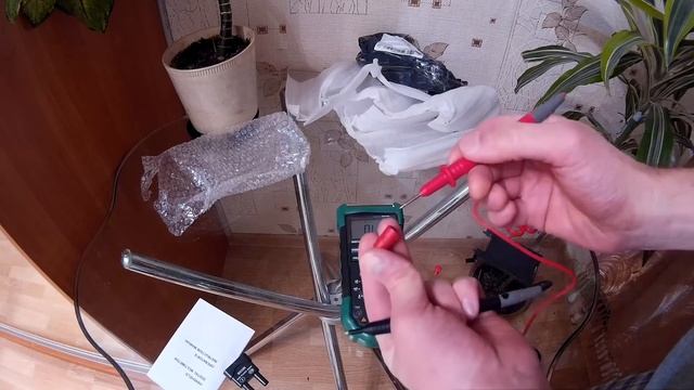 Мультиметр Mastech MS8268